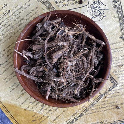 Dried Mullein - 30 Gm Herbs & Roots