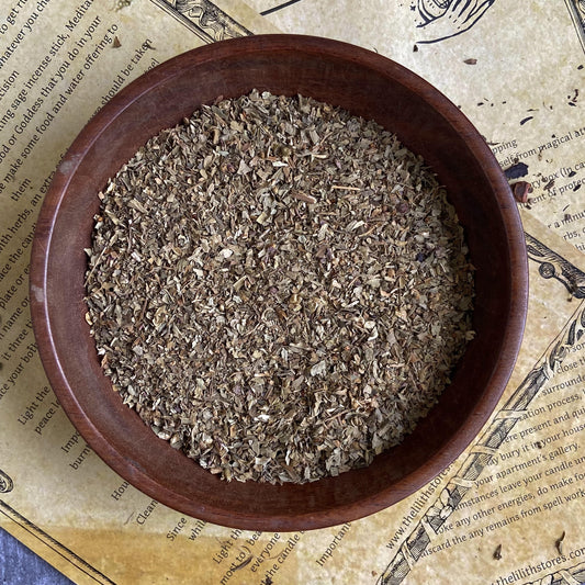 Dried Basil - 30 Gm Herbs & Roots