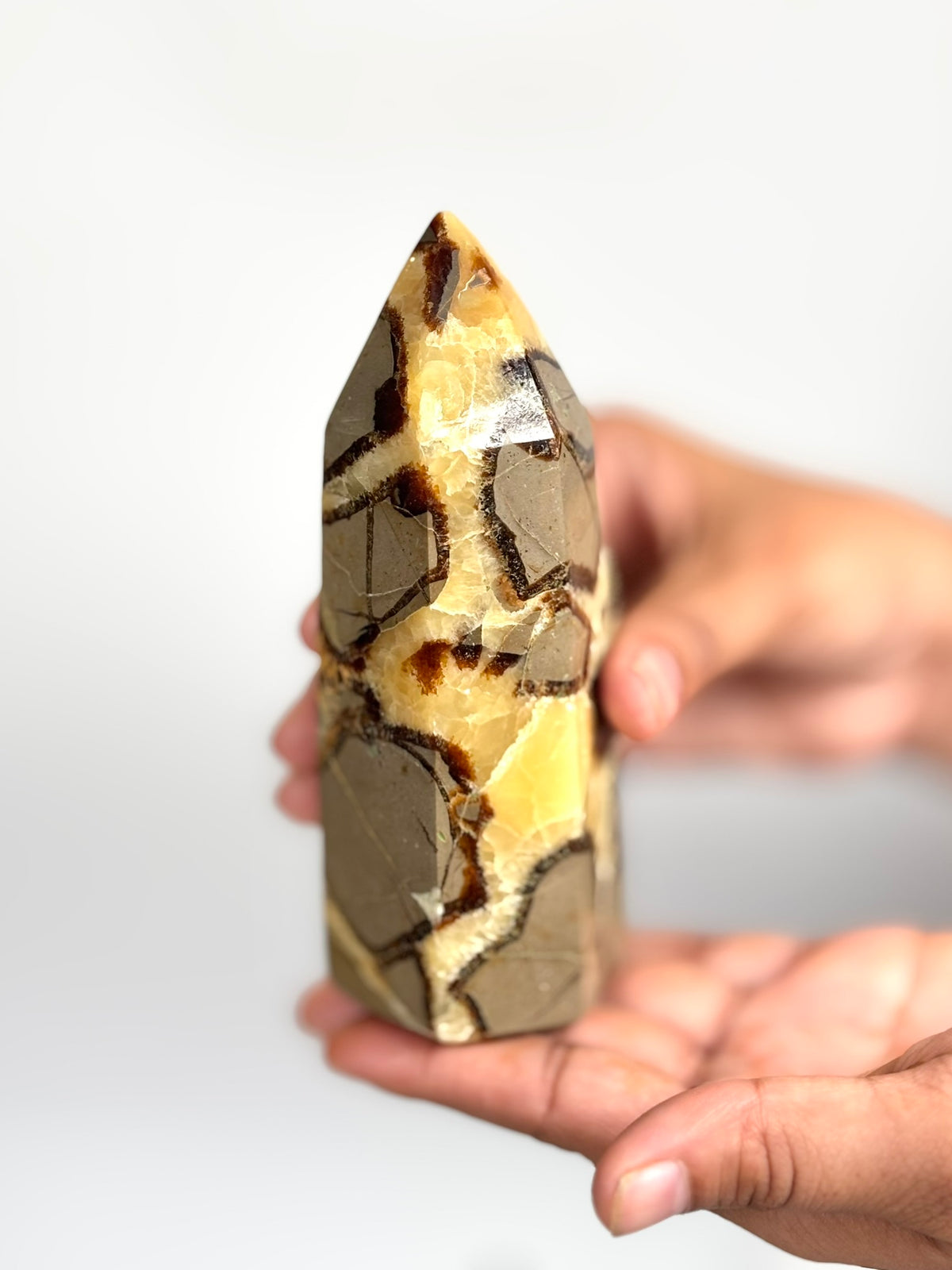 Dragon Stone Crystal Tower