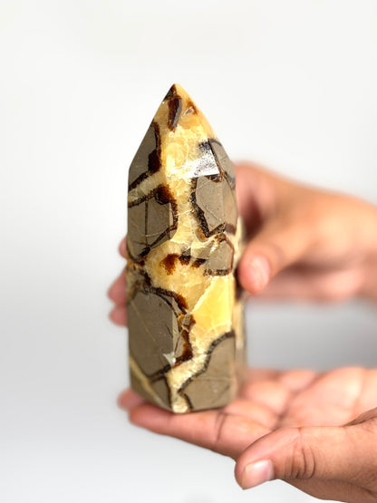 Dragon Stone Crystal Tower