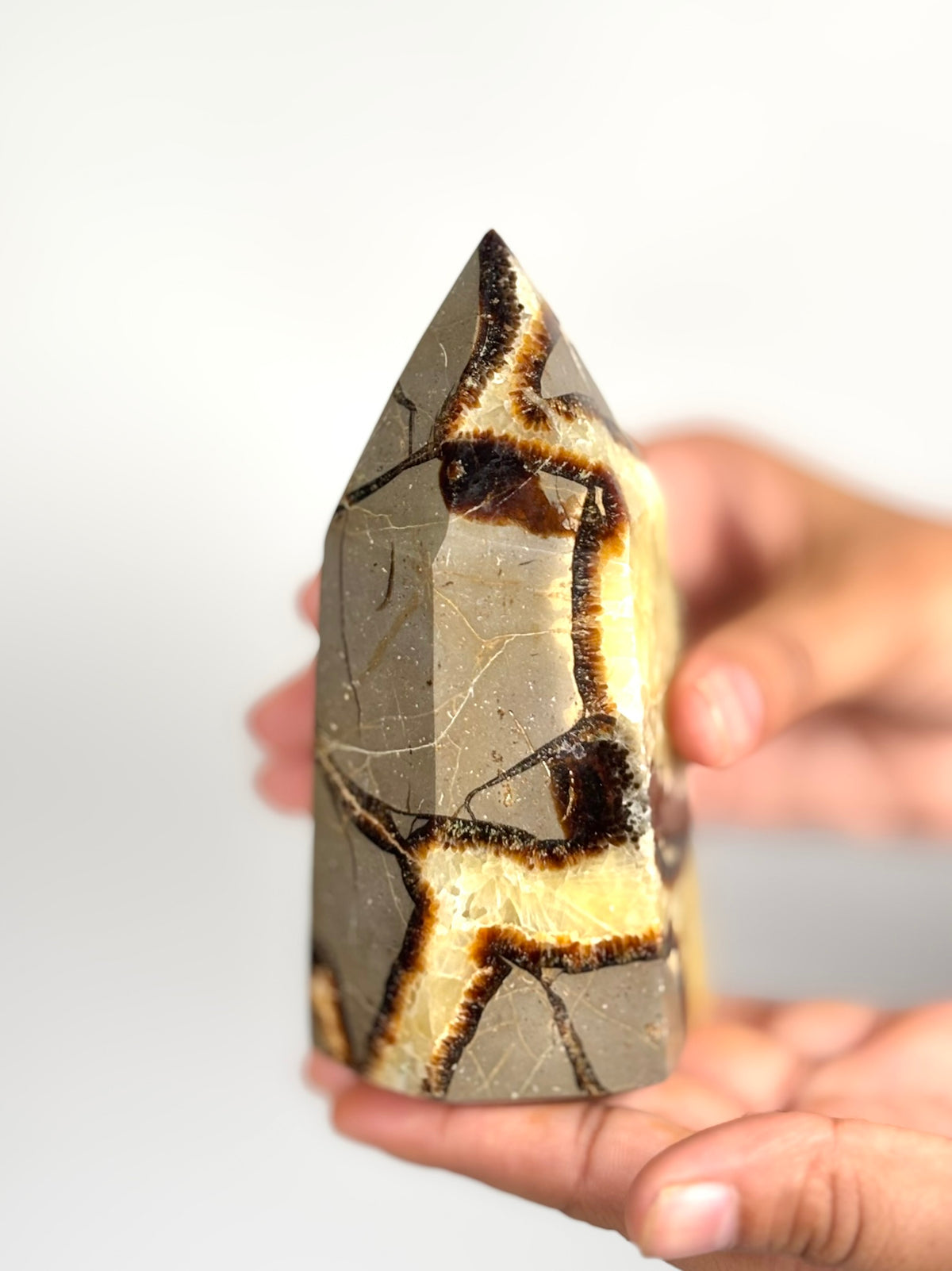 Dragon Stone Crystal Tower