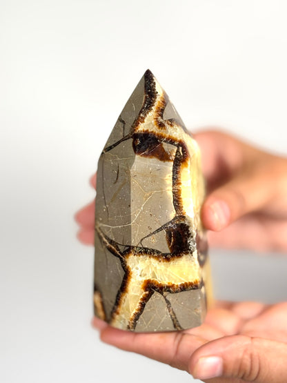 Dragon Stone Crystal Tower