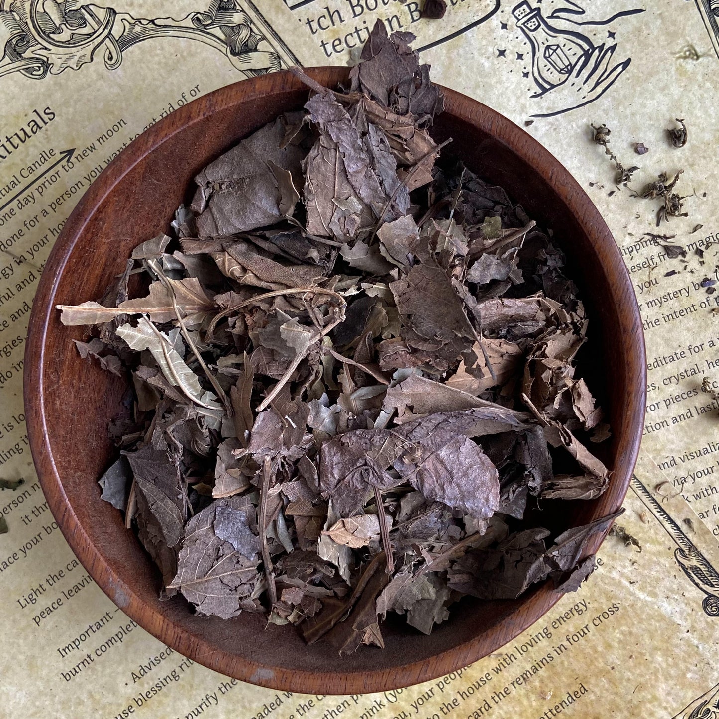 Patchouli Dried 50 Gm Herbs & Roots