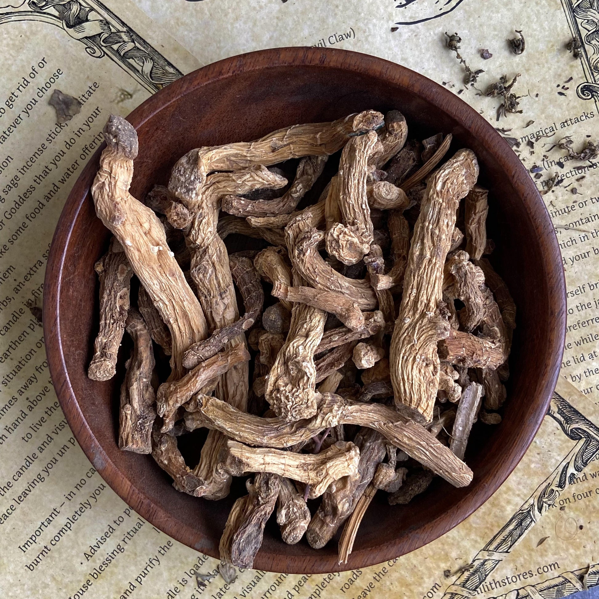 Mandrake Root - 30 Gram Herbs