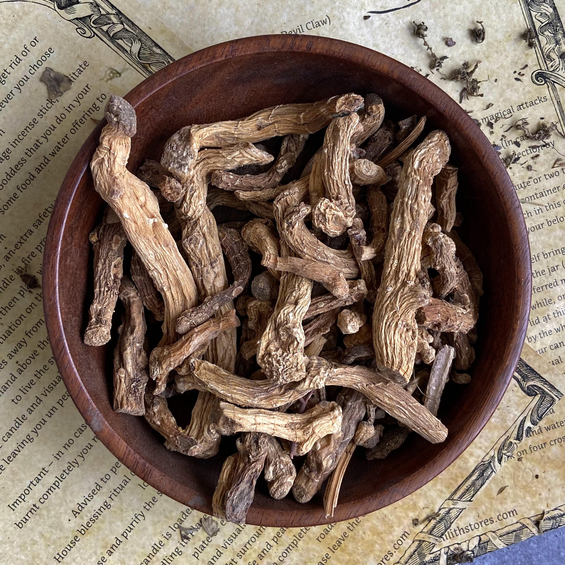 Mandrake Root - 30 Gram Herbs