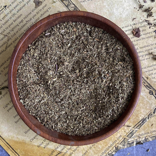 Dried Peppermint - 30 Gm Herbs & Roots