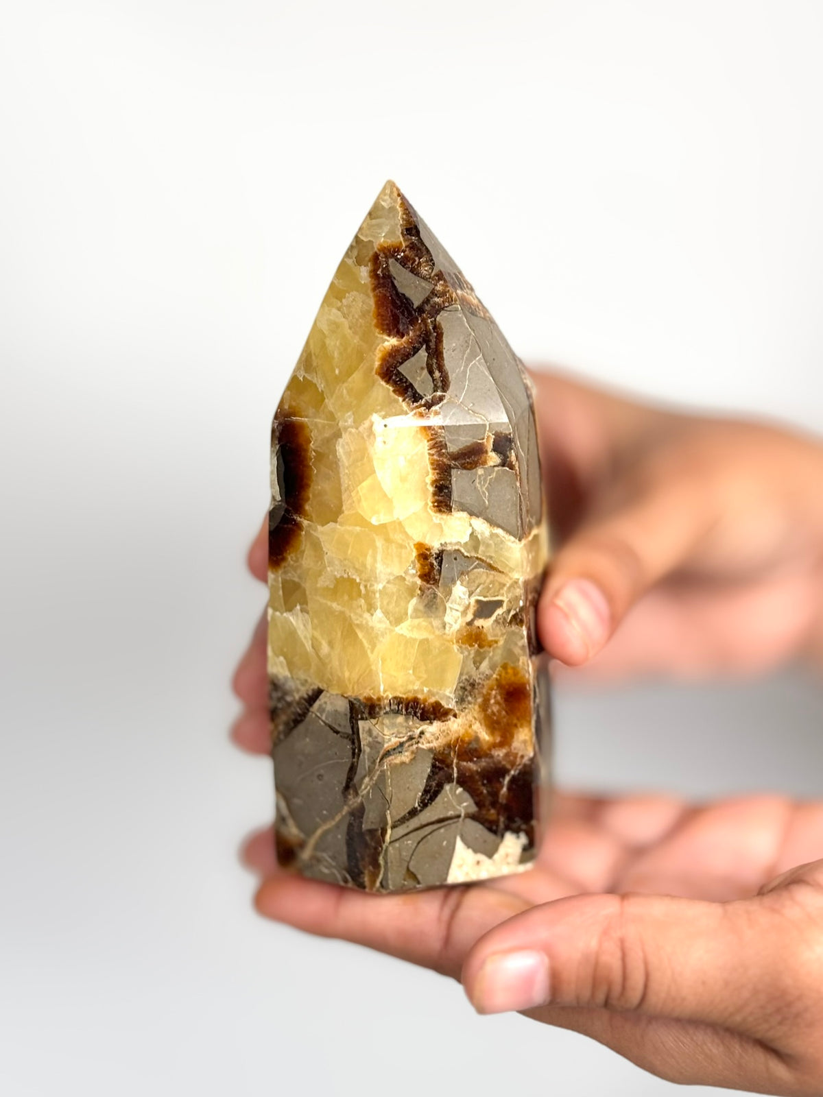 Dragon Stone Crystal Tower