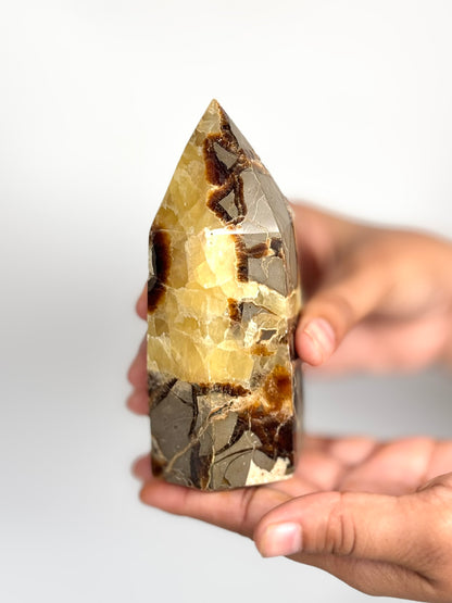 Dragon Stone Crystal Tower