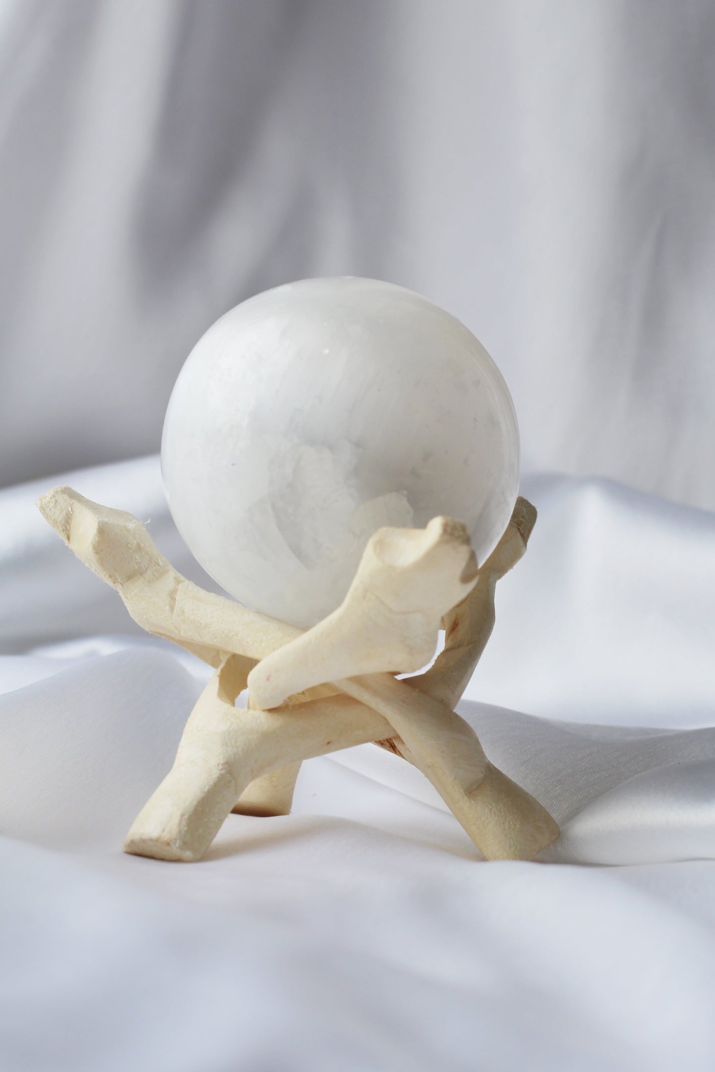 Sphere Stand - 4 Inches Altarware | Altar