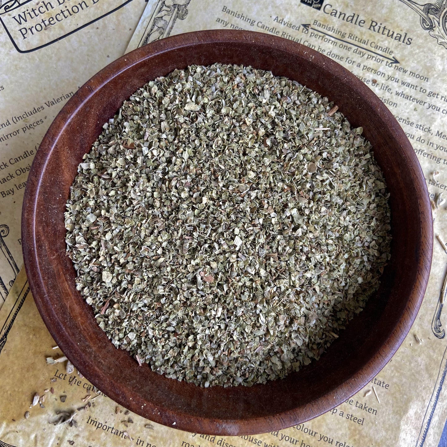 Marjoram Dried -30 Gm Herbs