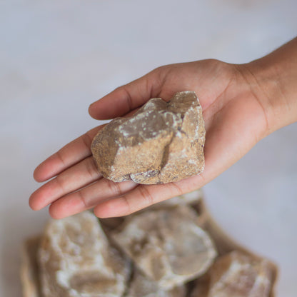 Raw Calcite Chunk | Mental Clarity, Focus, Vitality & Motivation