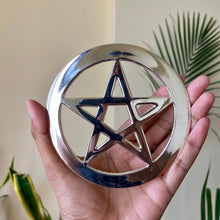 Load image into Gallery viewer, Medium Size Pentacle Altar Tile