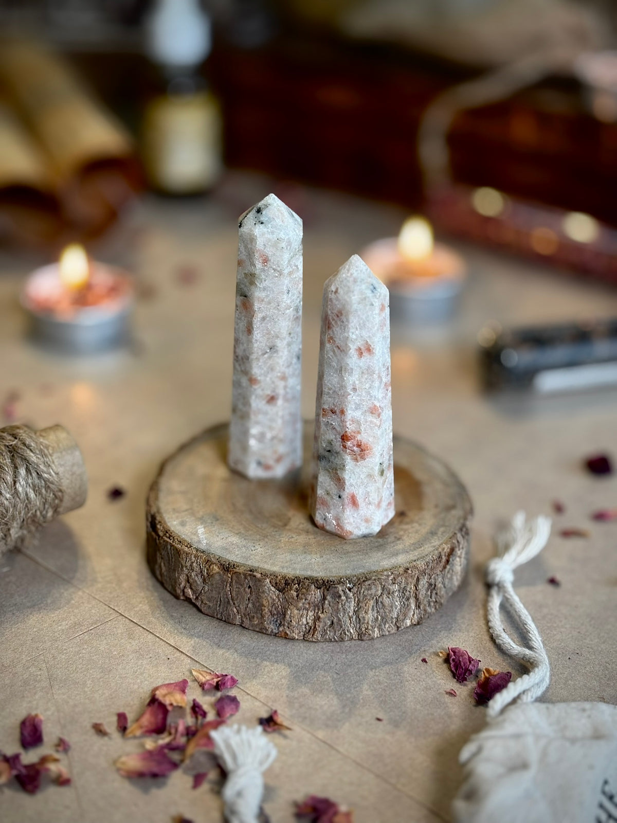 Mini Sunstone Tower