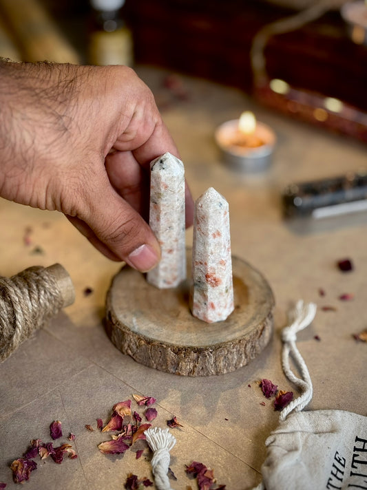 Mini Sunstone Tower