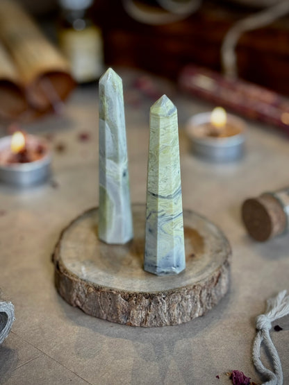 Mini New Jade Tower