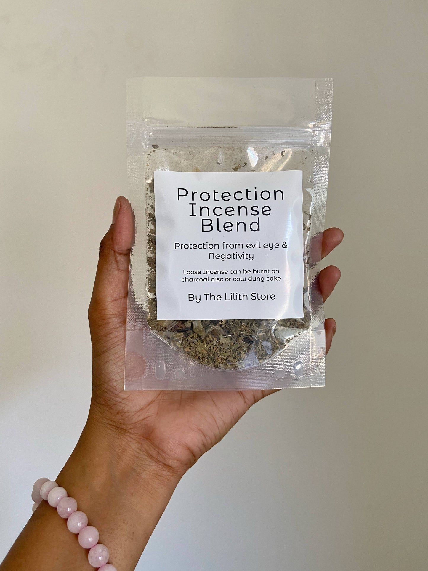 Protection Incense Blend & Resin