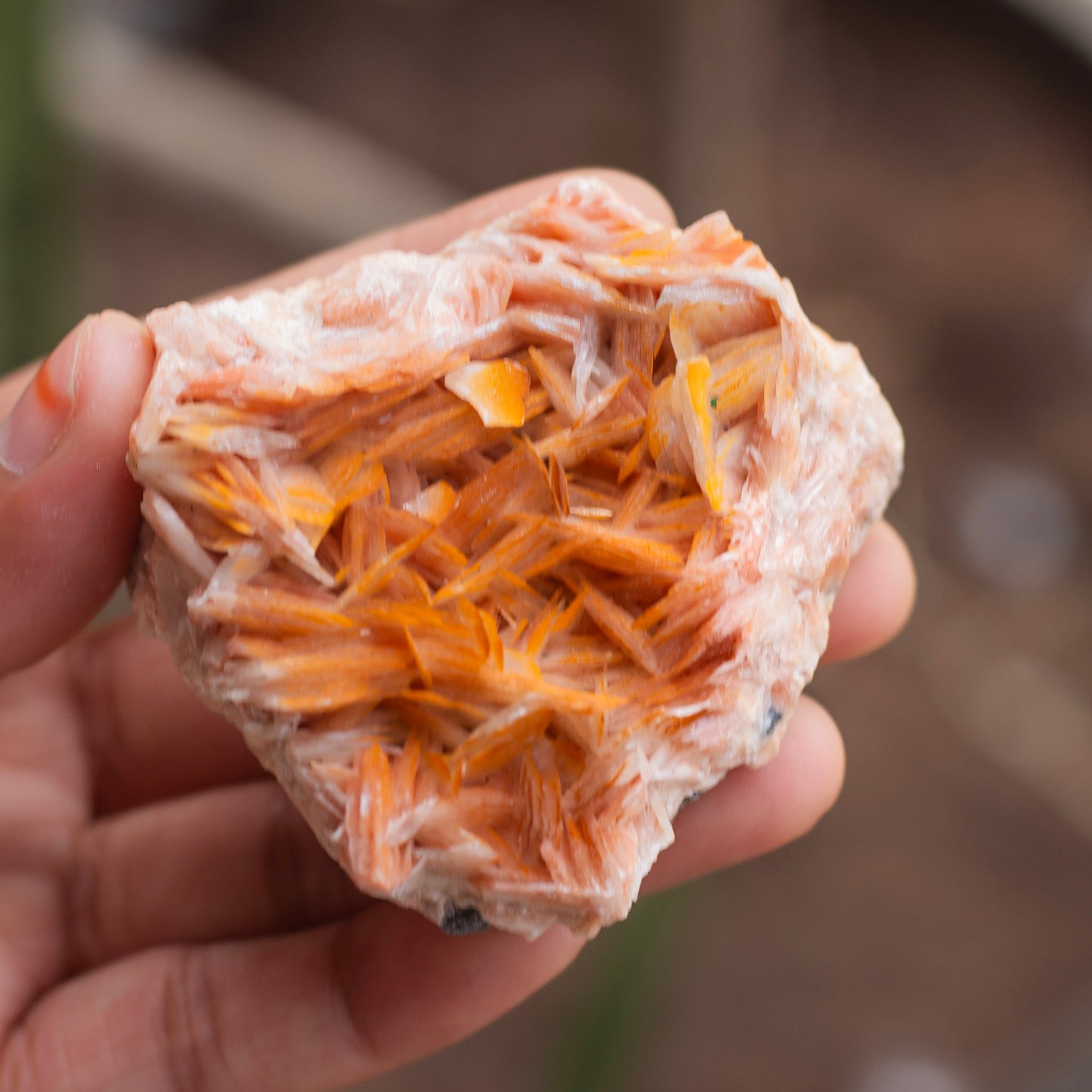 Baryte Mineral - 150 Gm | Barite | Communication with the Guides