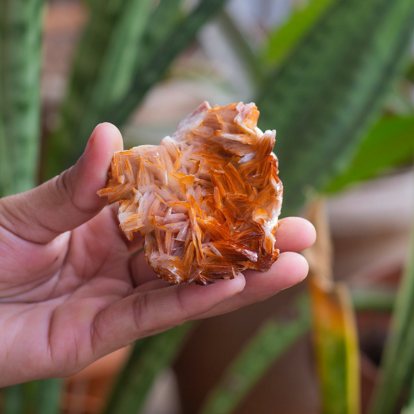 Baryte Mineral - 95 Gm | Barite | Communication with the Guides