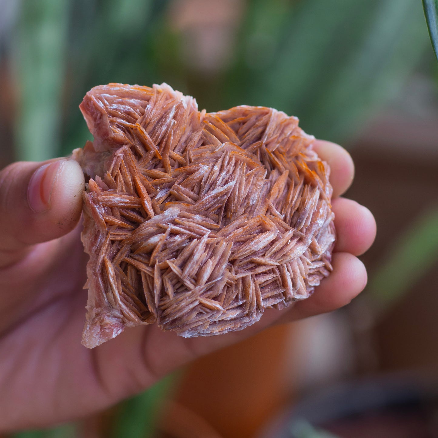 Baryte Mineral - 130 Gm | Barite | Communication with the Guides