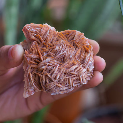 Baryte Mineral - 130 Gm | Barite | Communication with the Guides