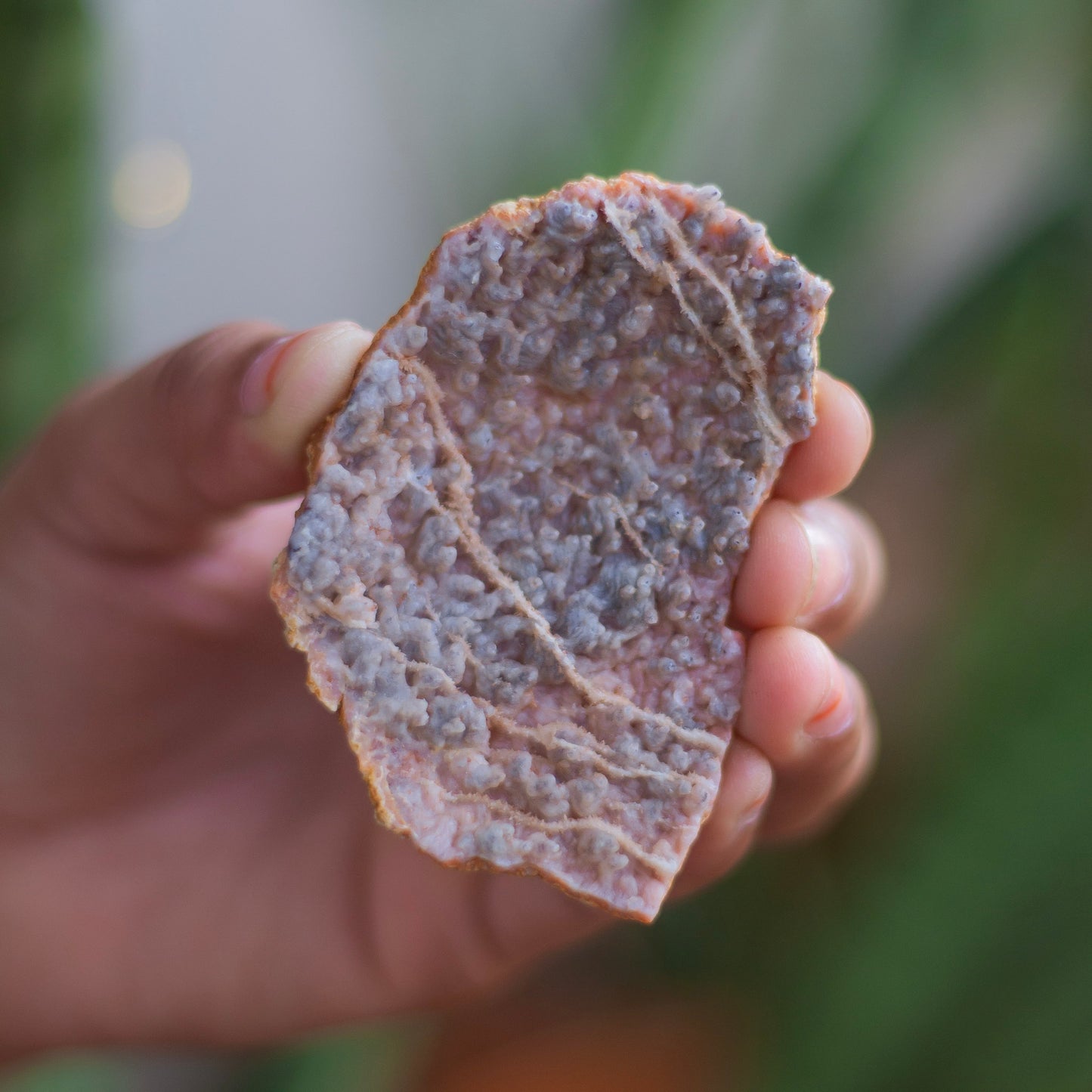 Calcite Geode - 20 Gm | Peace & Harmony