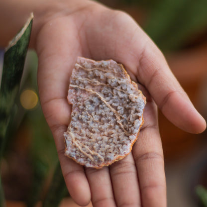 Calcite Geode - 20 Gm | Peace & Harmony