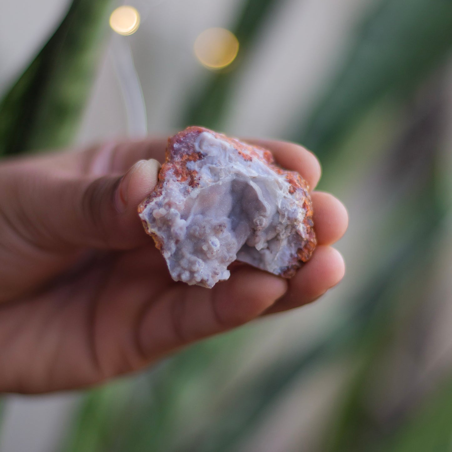 Calcite Geode - 24 Gm | Peace & Harmony