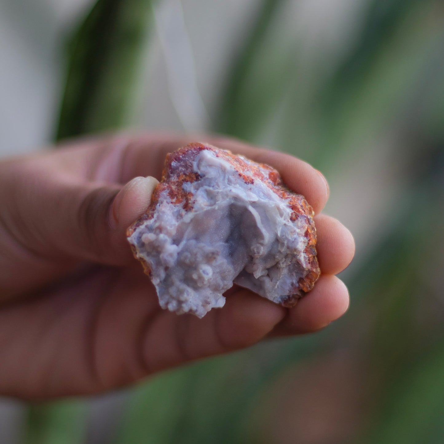 Calcite Geode - 24 Gm | Peace & Harmony