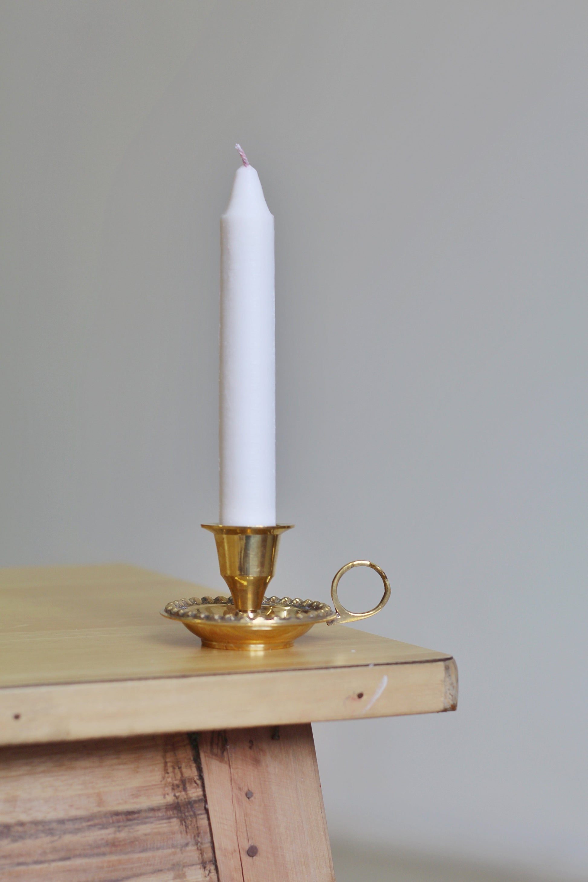 Vintage Candle Holder Altarware | Altar