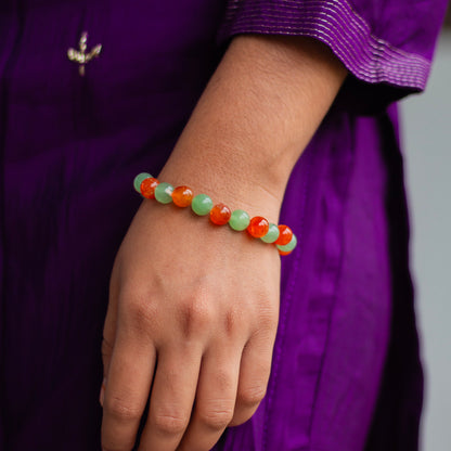 Bracelet associated with Prosperity & Opportunities