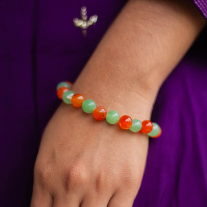 Bracelet associated with Prosperity & Opportunities