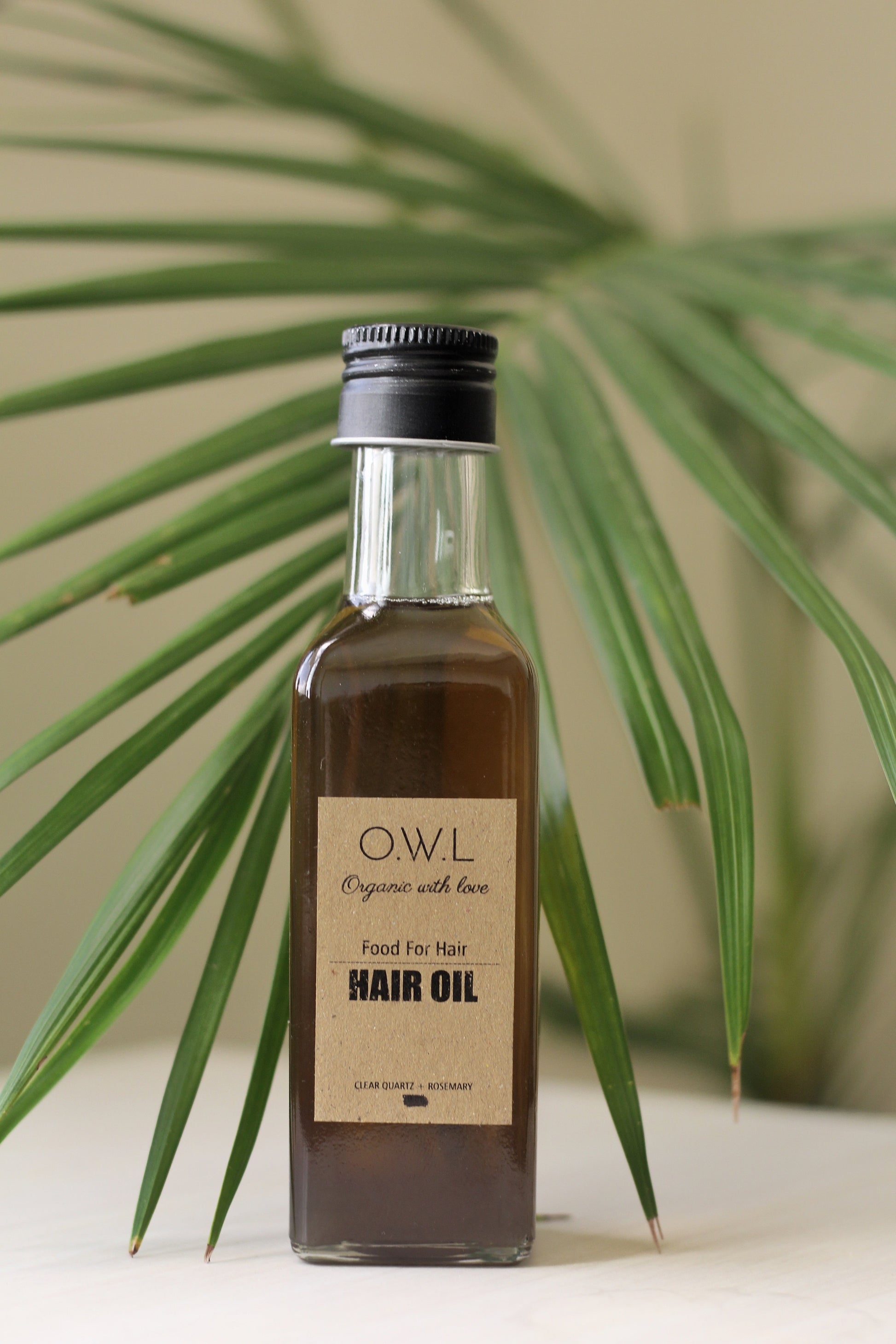 Food For Hair - Oil Personal Care