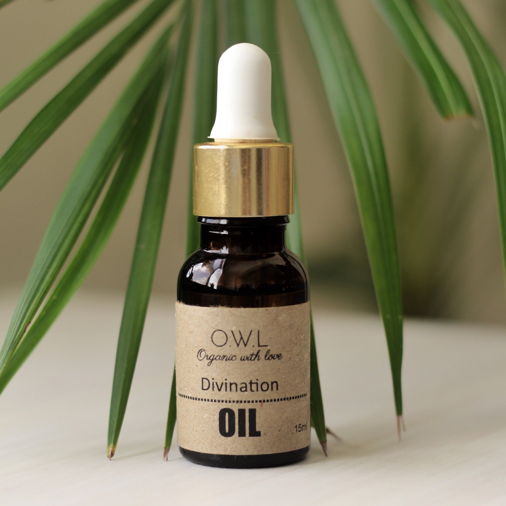 Divination Oil By O.w.l - 15 Ml Personal Care