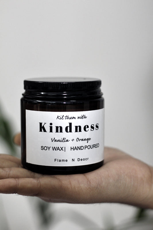 Kindness | Soy Scented Candle