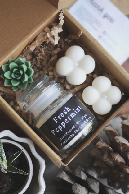 Fresh Peppermint Gift Box