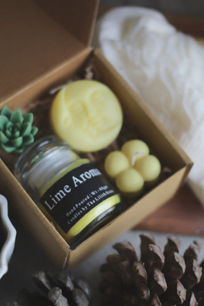 Fresh Lime Gift Box