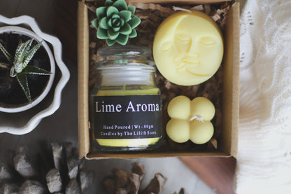 Fresh Lime Gift Box