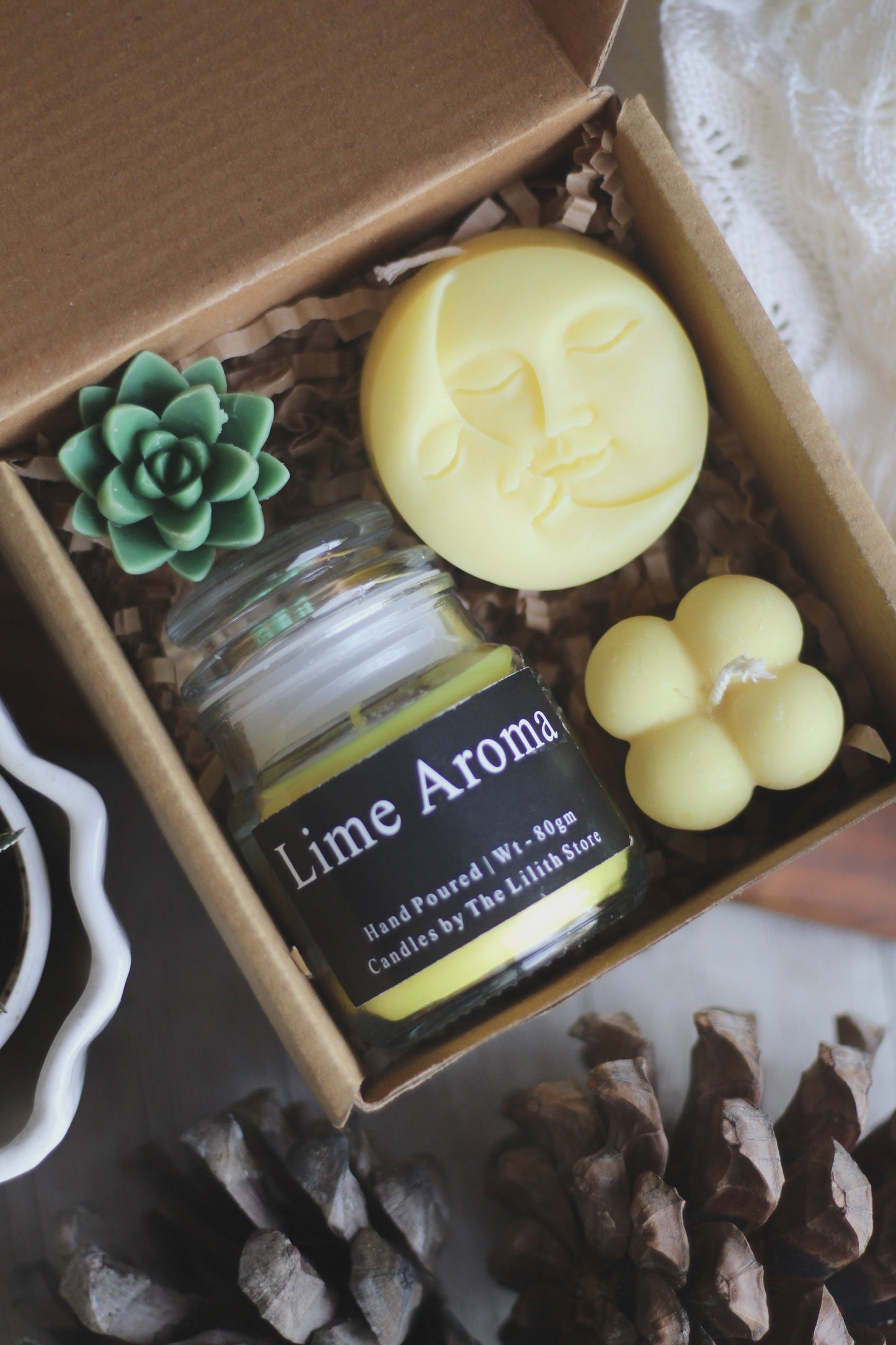 Fresh Lime Gift Box