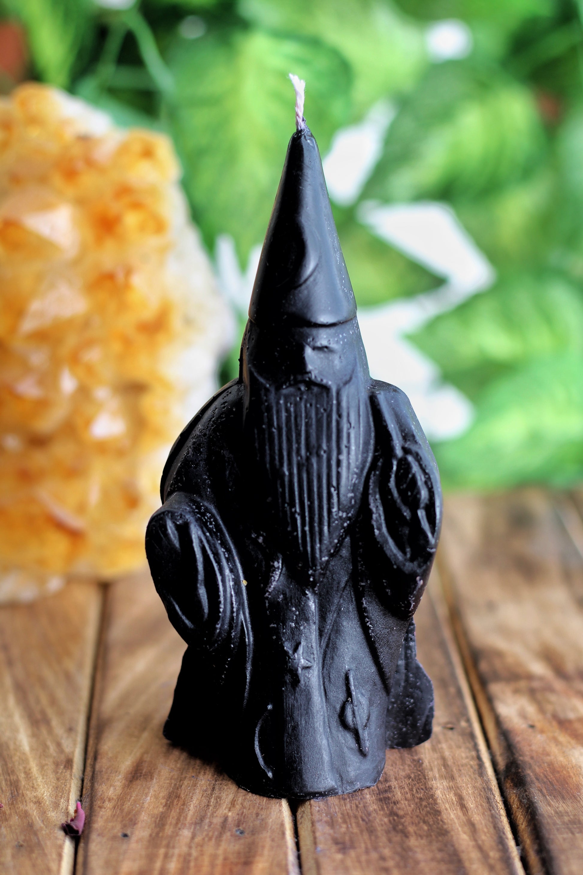 Merlin Wizard Candle Candles