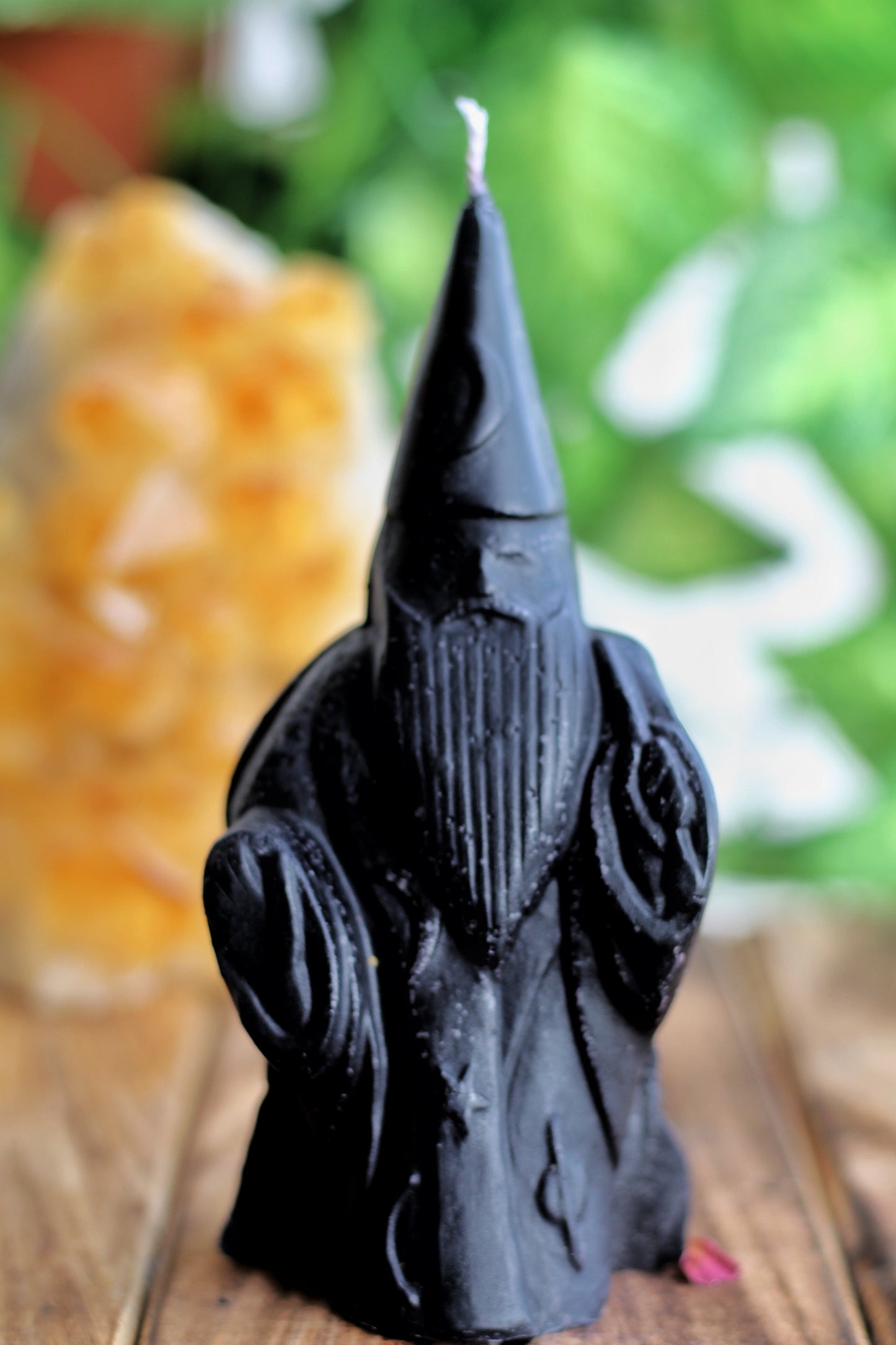 Merlin Wizard Candle Candles
