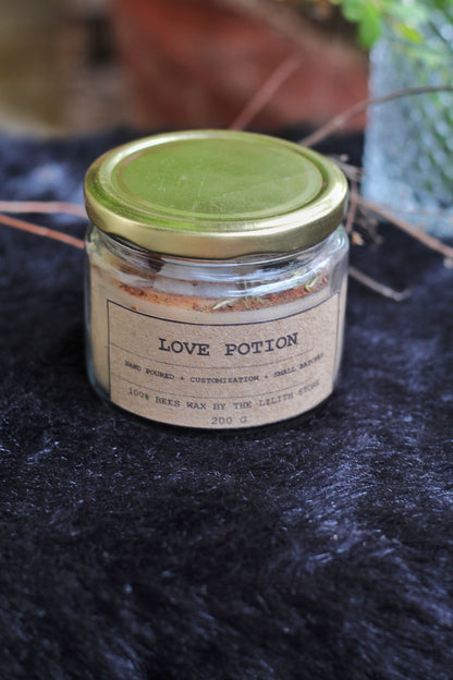 Love Potion Candle - 200 Gm