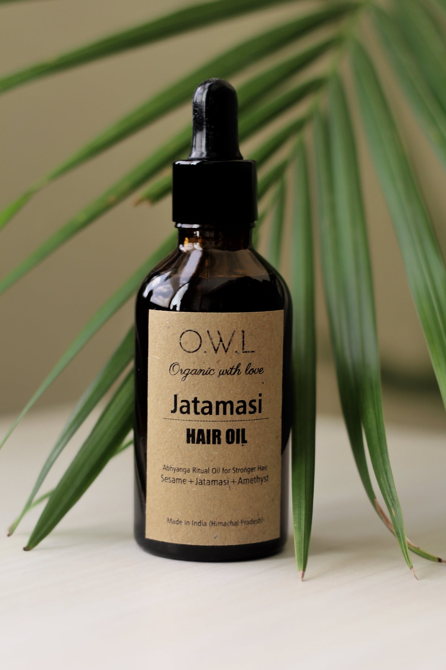 Jatamasi -- Hair Oil Personal Care