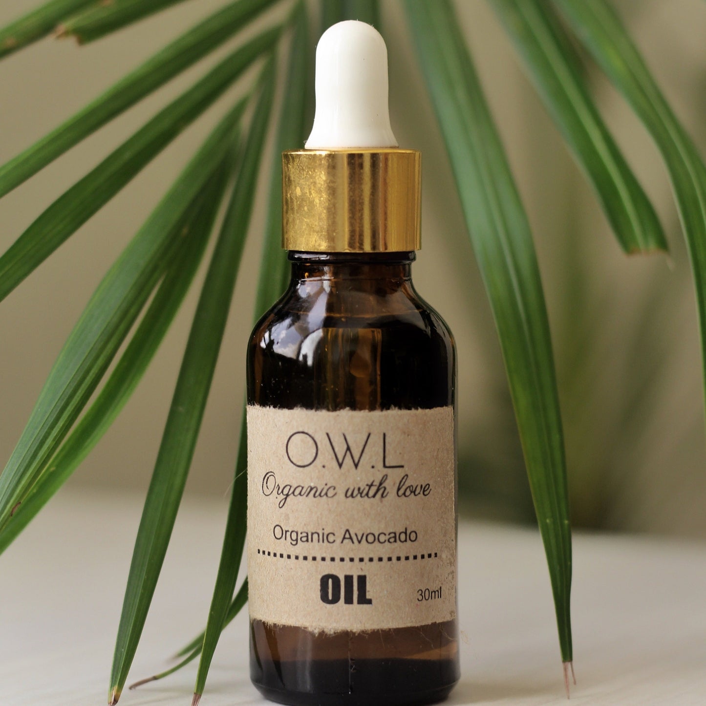 Organic Avocado Oil - 30 Ml Personal Care