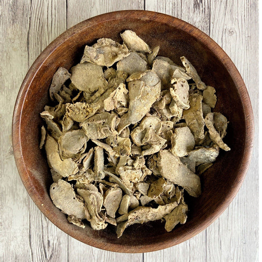 Angelica Root Cut - 30 Gram Herbs & Roots