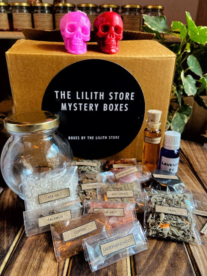 Honey Jar Spell Kit | Self Love & Other Metaphysical Supplies