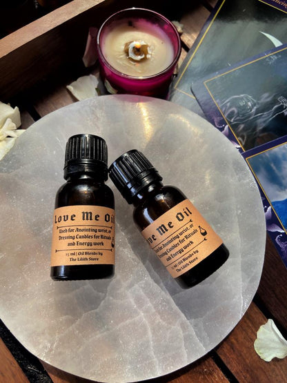 Love Me Oil - 15 Ml Other Metaphysical Supplies