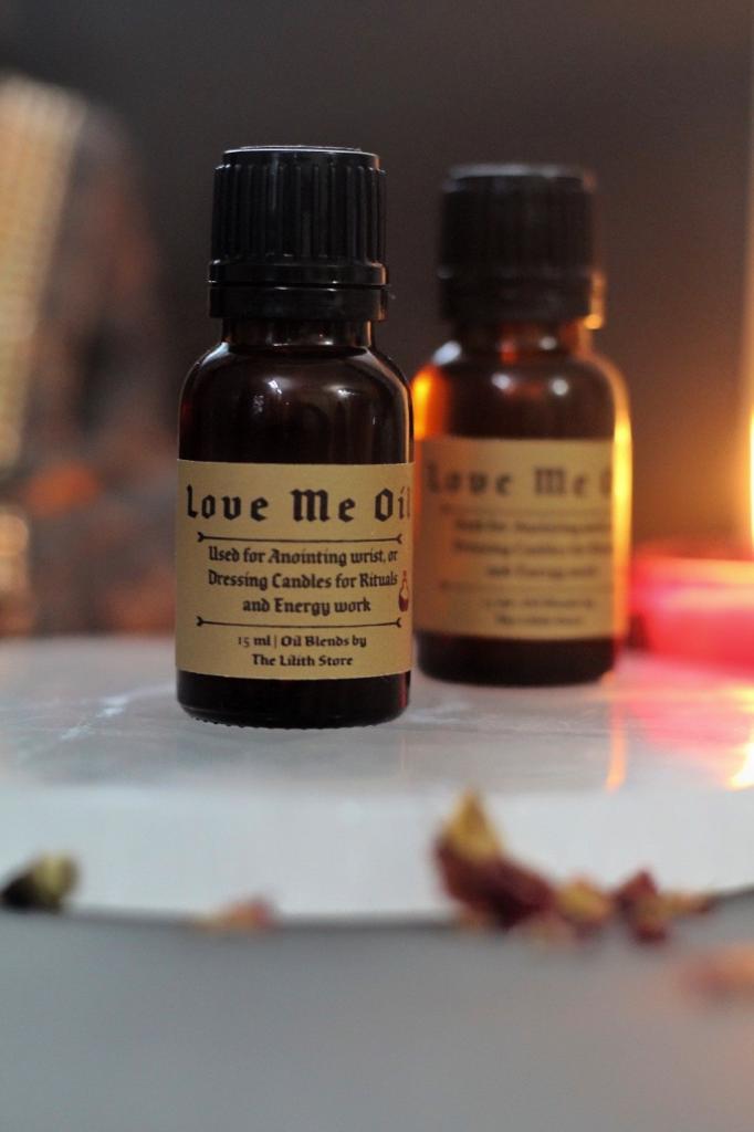 Love Me Oil - 15 Ml Other Metaphysical Supplies