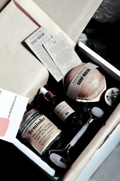 Self Care Box | Gift For Her Other Metaphysical Supplies