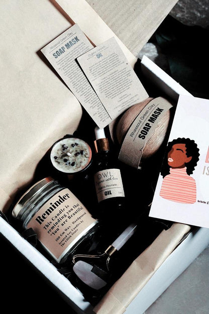 Self Care Box | Gift For Her Other Metaphysical Supplies