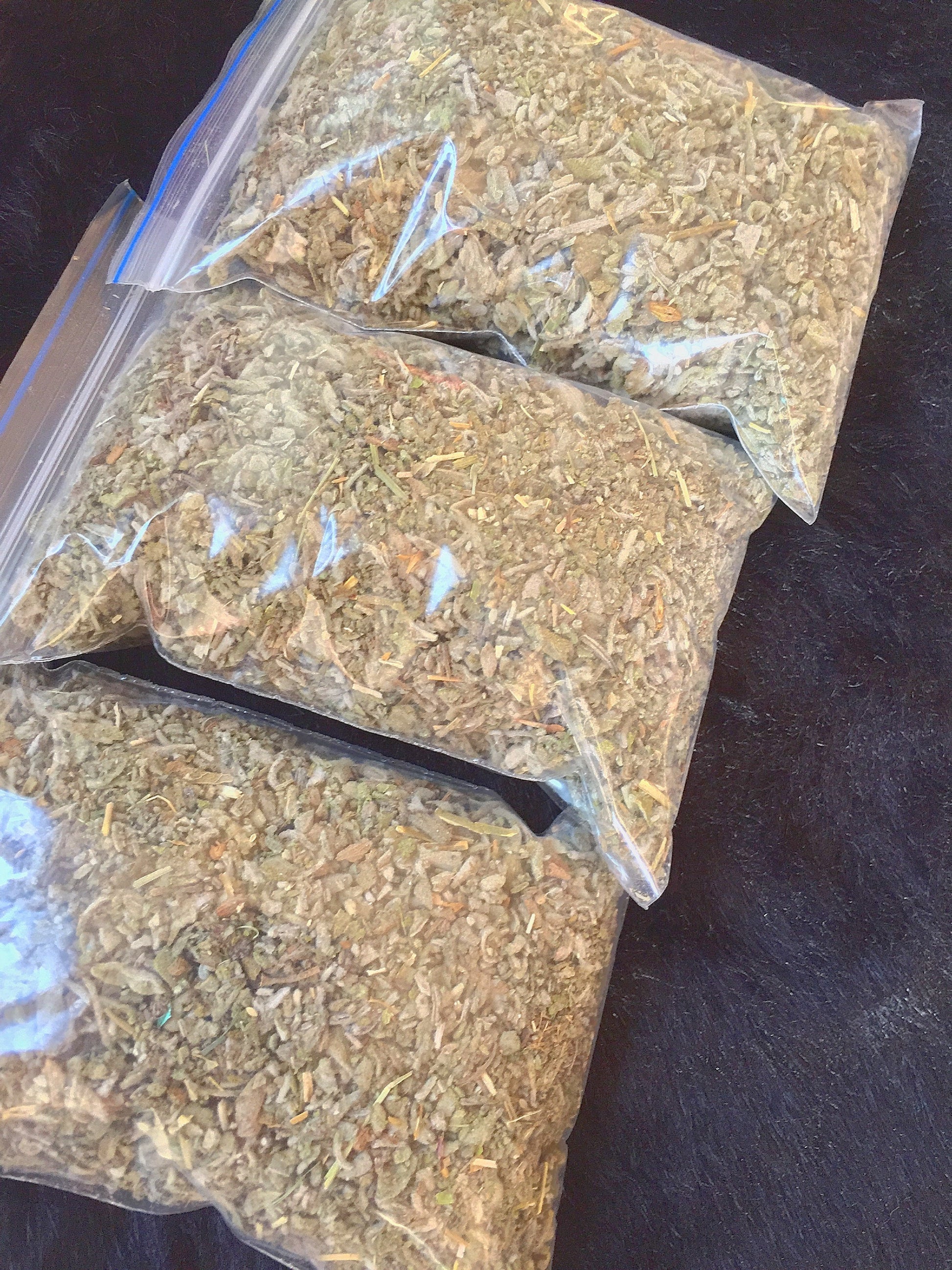 Loose Sage Herb Cut - 50 Gm Herbs